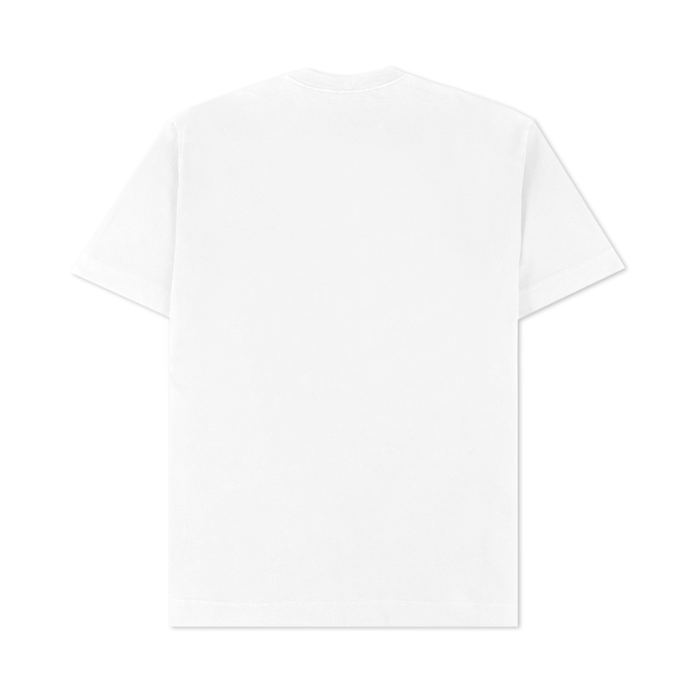 CAMISETA BASIC BRANCA
