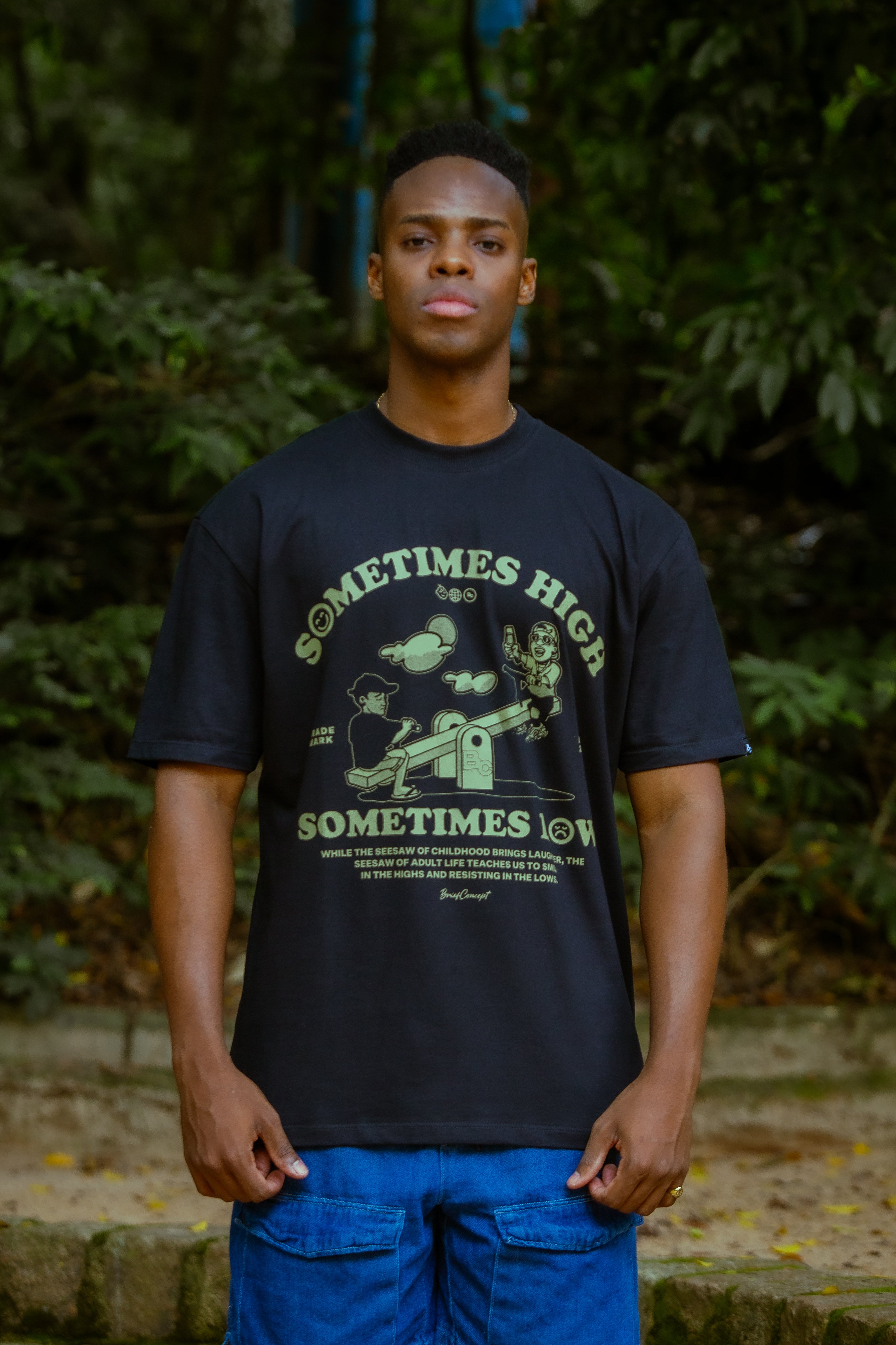 CAMISETA "GANGORRA"
