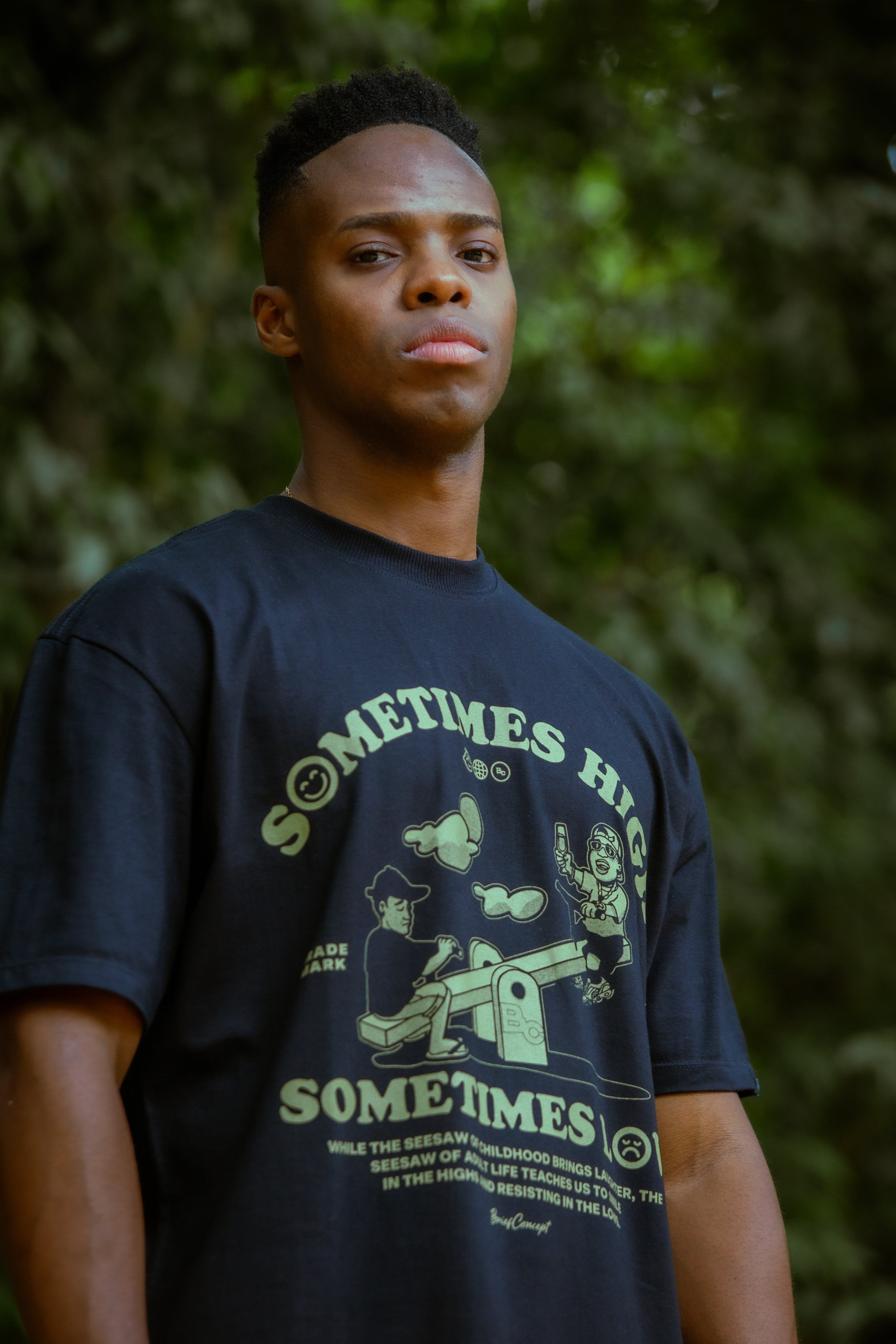 CAMISETA "GANGORRA"