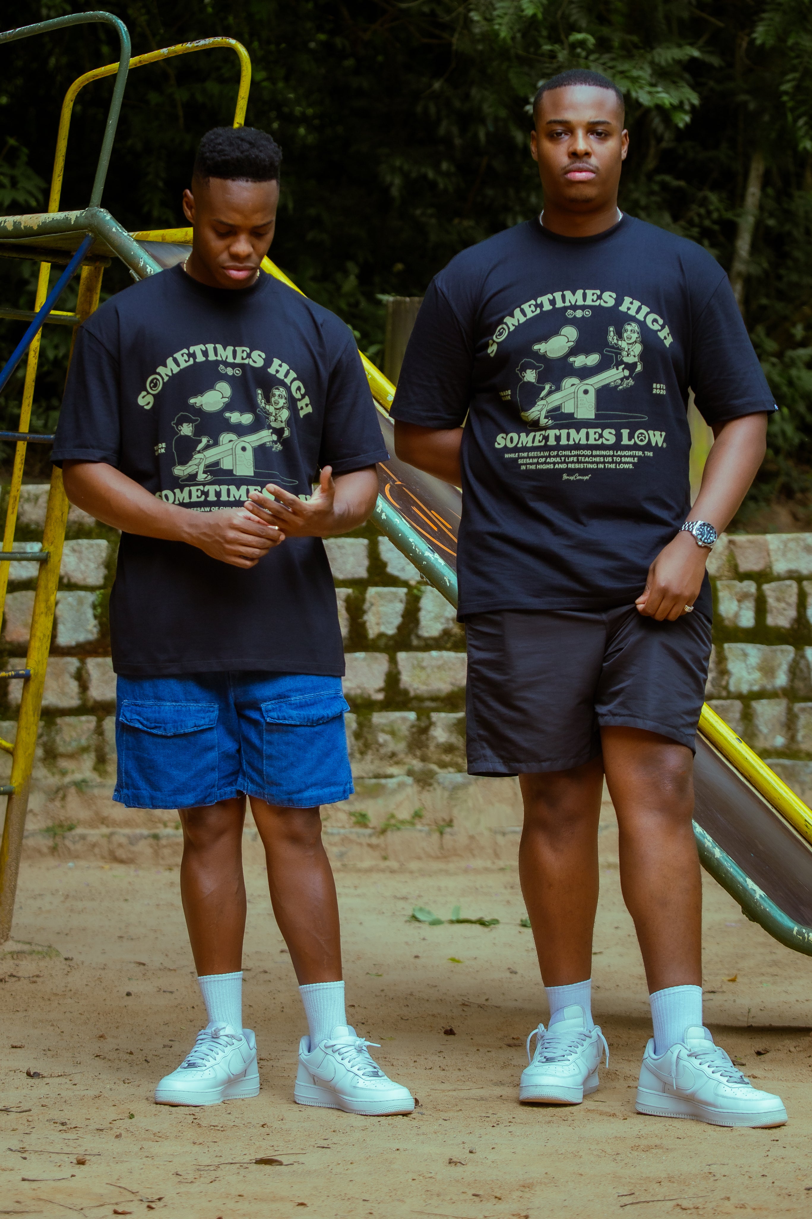 CAMISETA "GANGORRA"