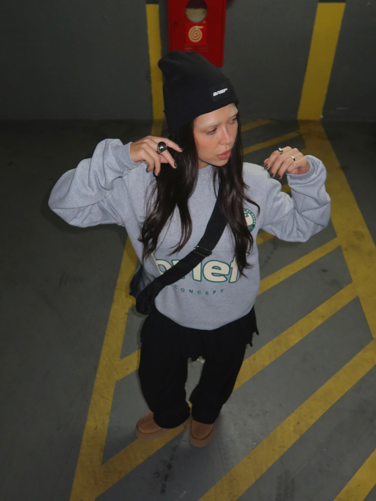 Gorro BC