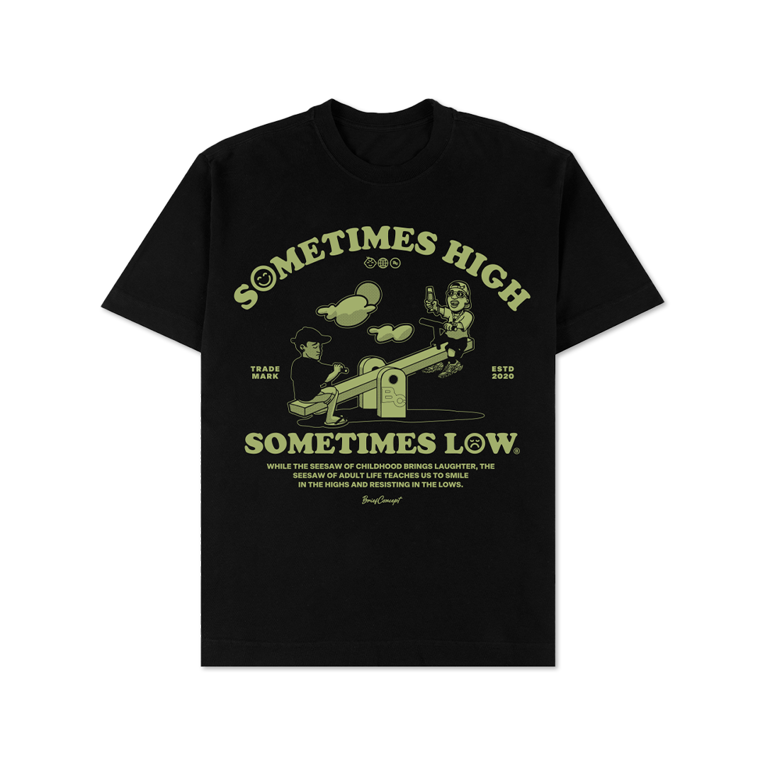 CAMISETA "GANGORRA"