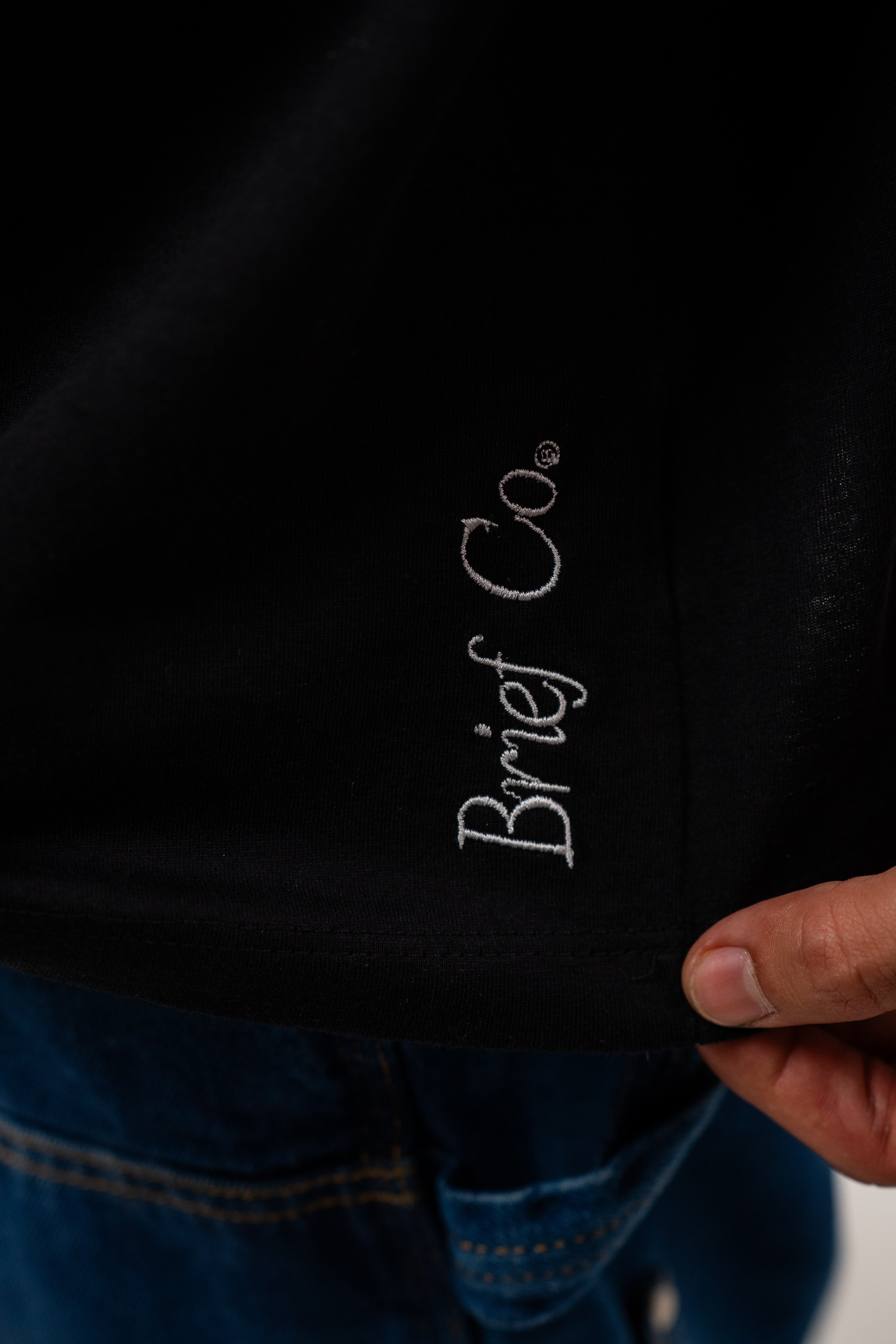 CAMISETA BASIC PRETA