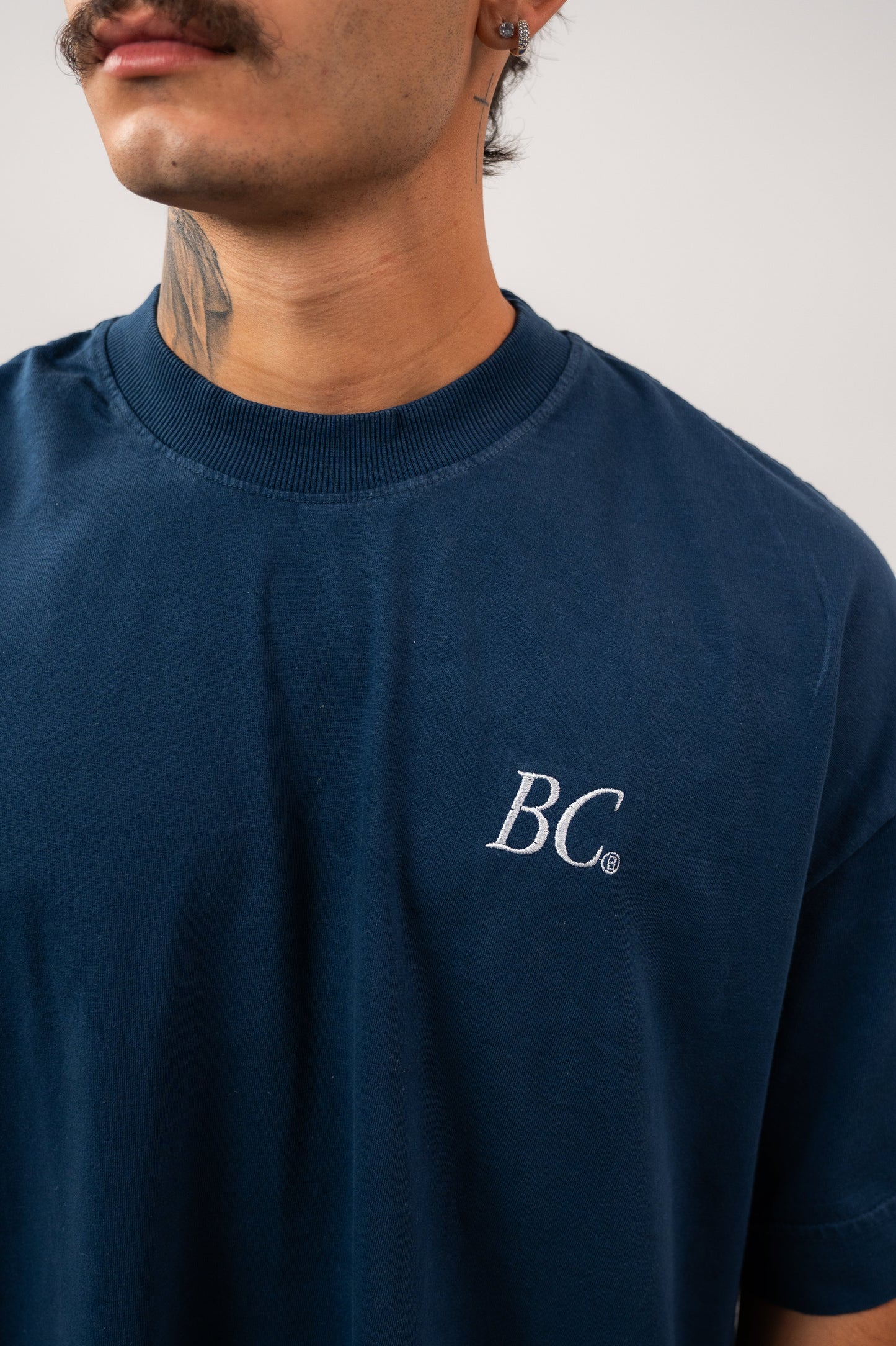 CAMISETA OVERSIZED "WAVES"