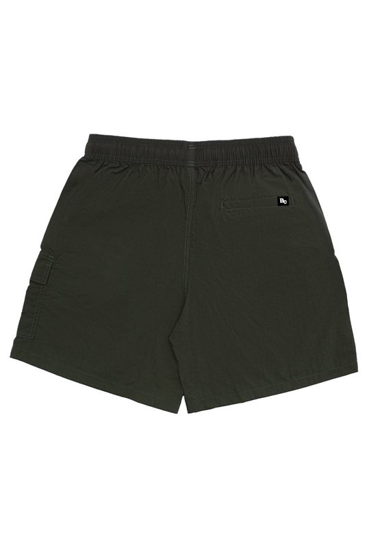 SHORTS CARGO "VERDE"