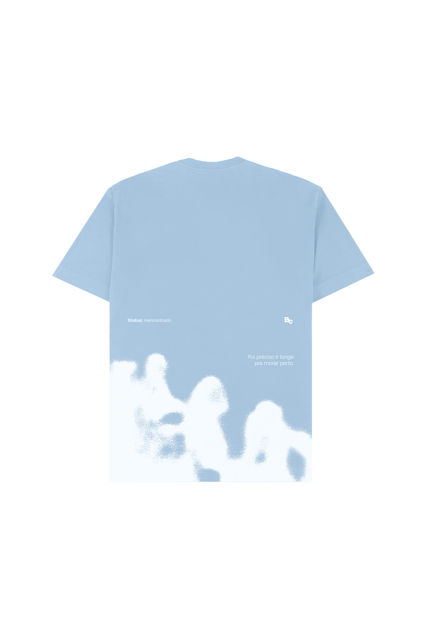 CAMISETA OVERSIZED REENCONTRO