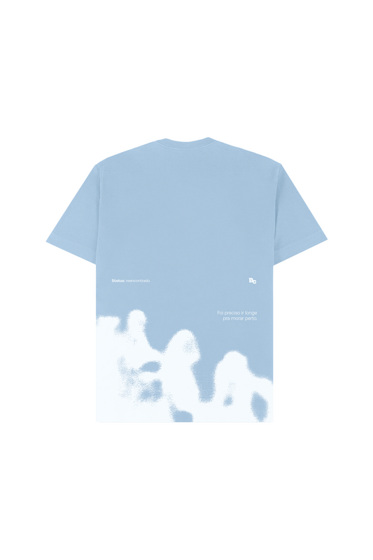 CAMISETA OVERSIZED REENCONTRO