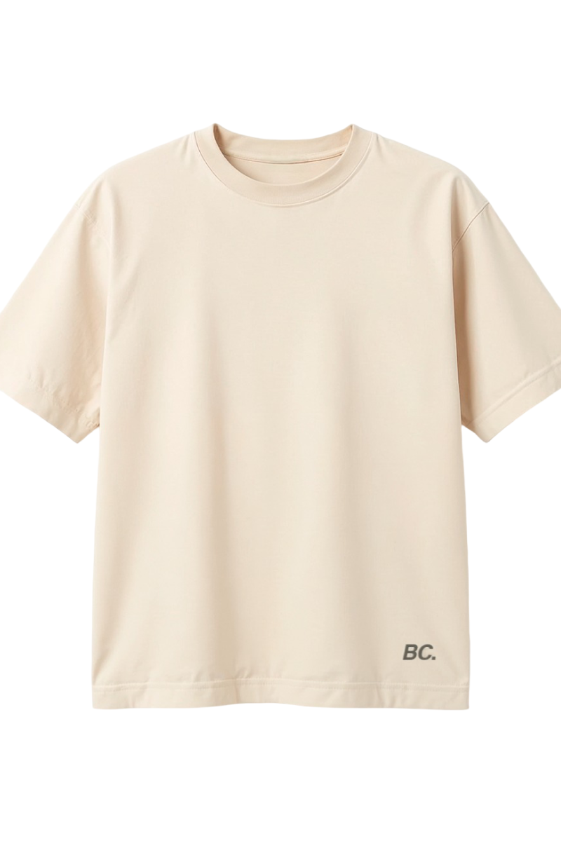 Camiseta Boxy."Instante"
