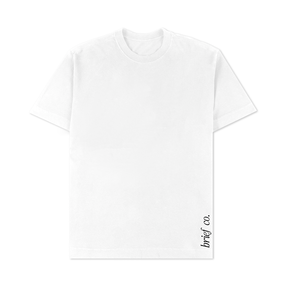 T-SHIRT BASIC BRANCA