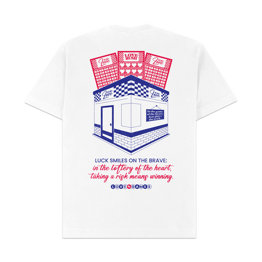 CAMISETA MEGA LOVE