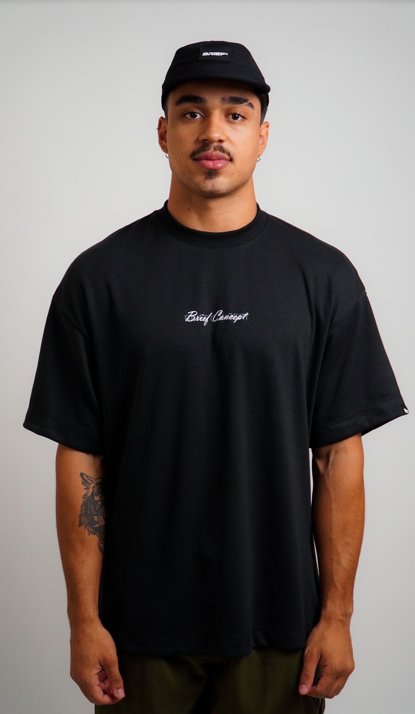 CAMISETA OVERSIZED "MEMORIES"