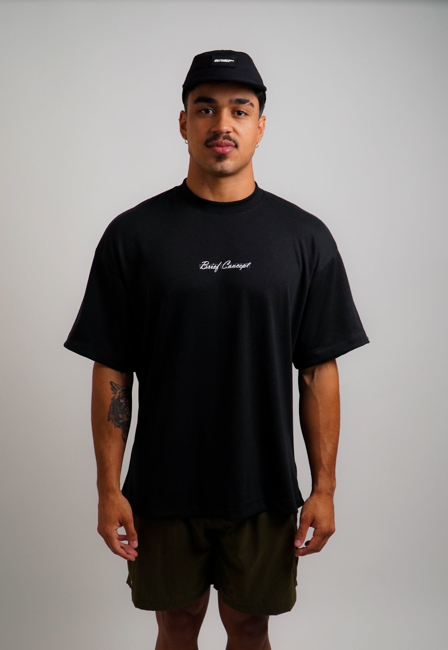 CAMISETA OVERSIZED "MEMORIES"