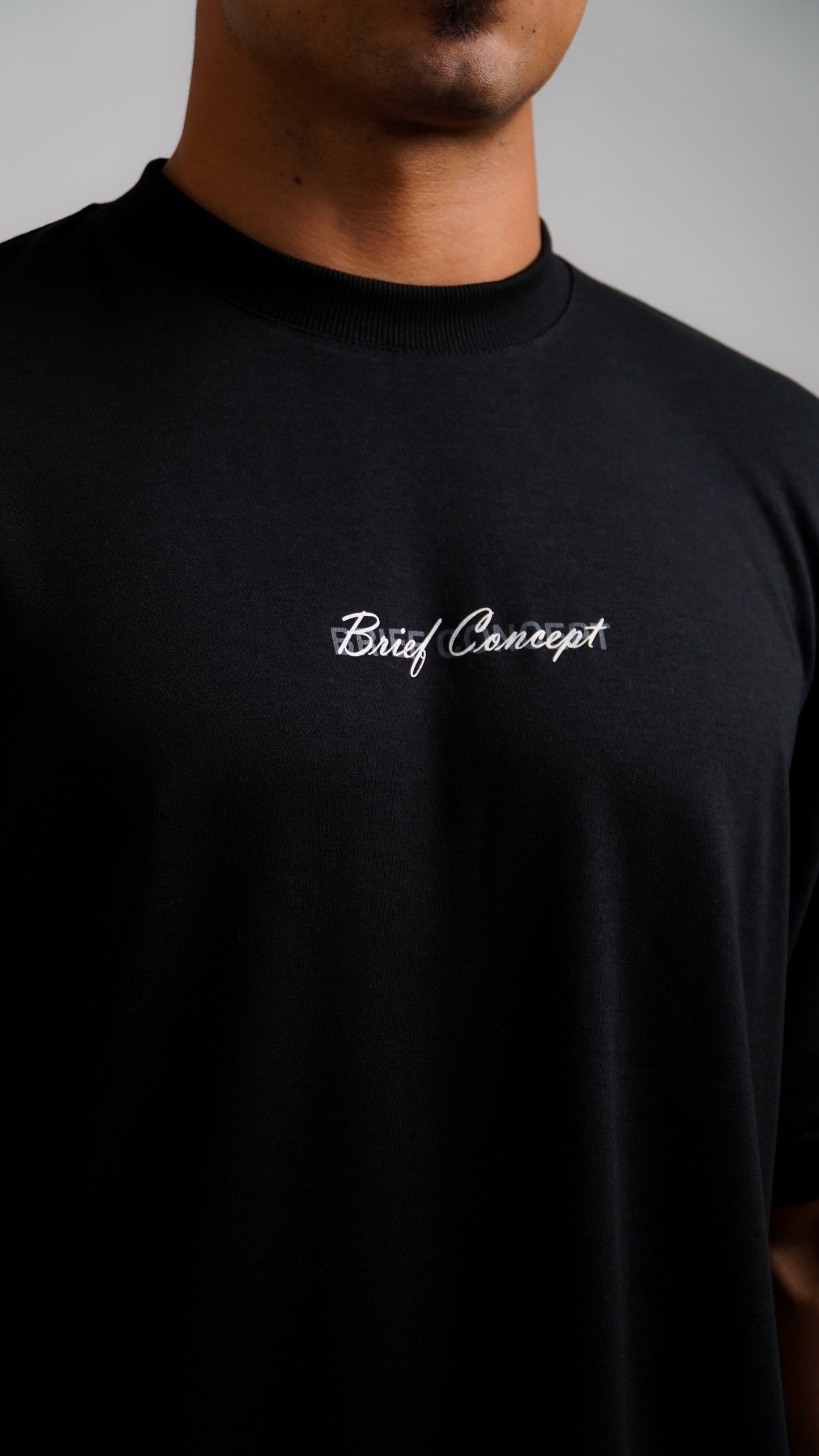 CAMISETA OVERSIZED "MEMORIES"