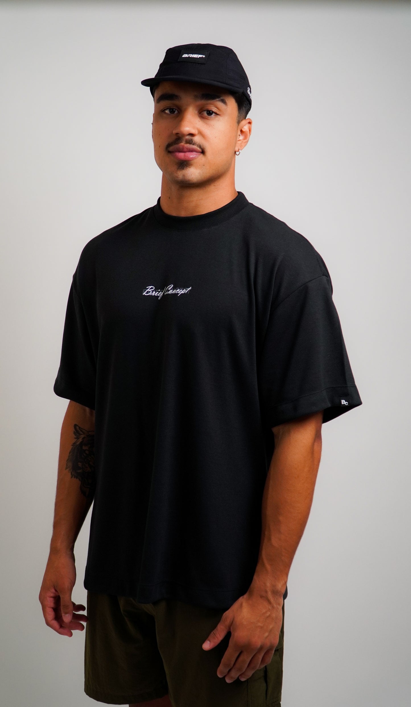 CAMISETA OVERSIZED "MEMORIES"