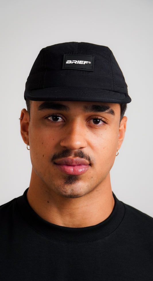 FIVE PANEL PRETO - DESTINY