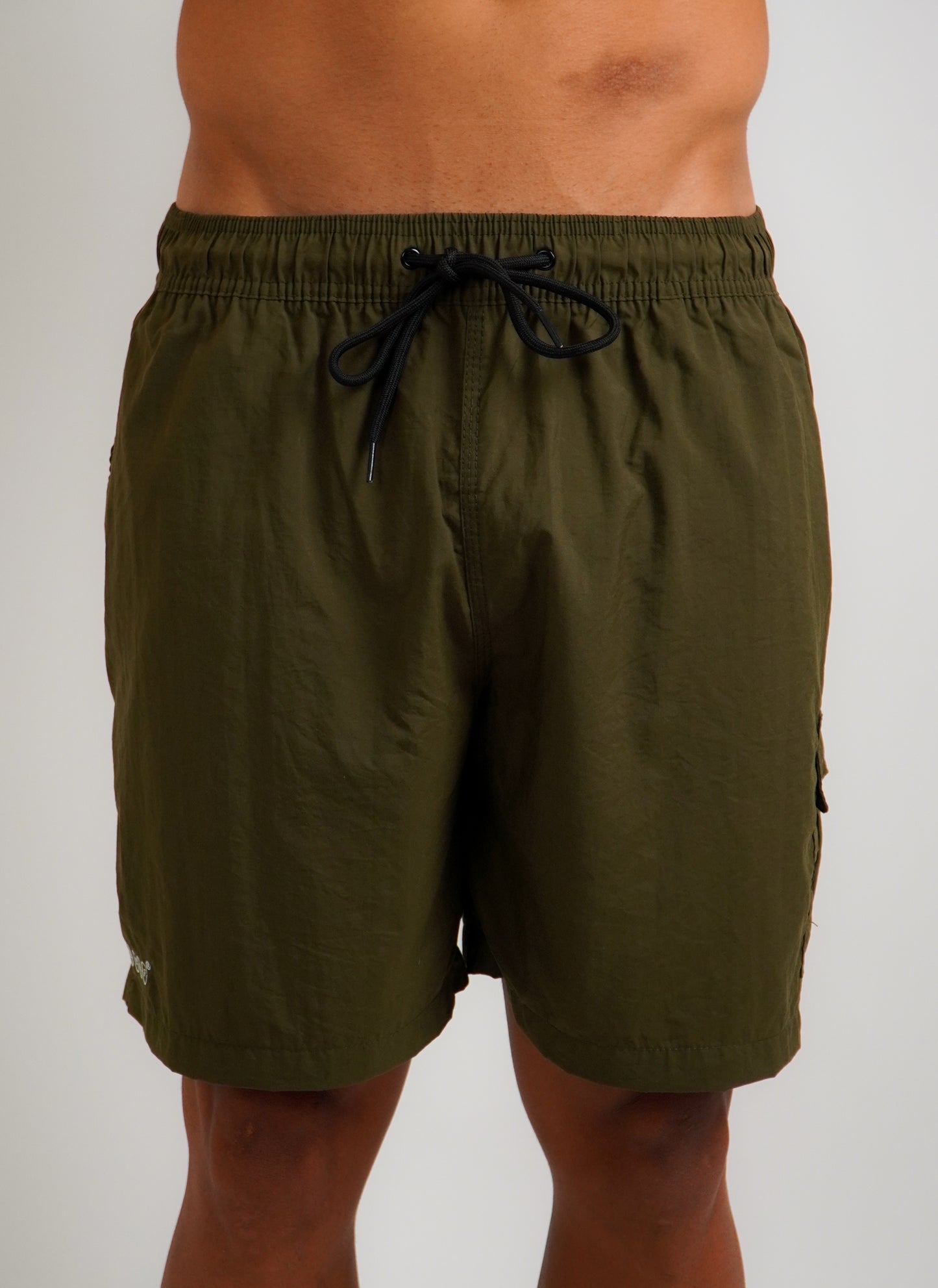 SHORTS CARGO "VERDE"