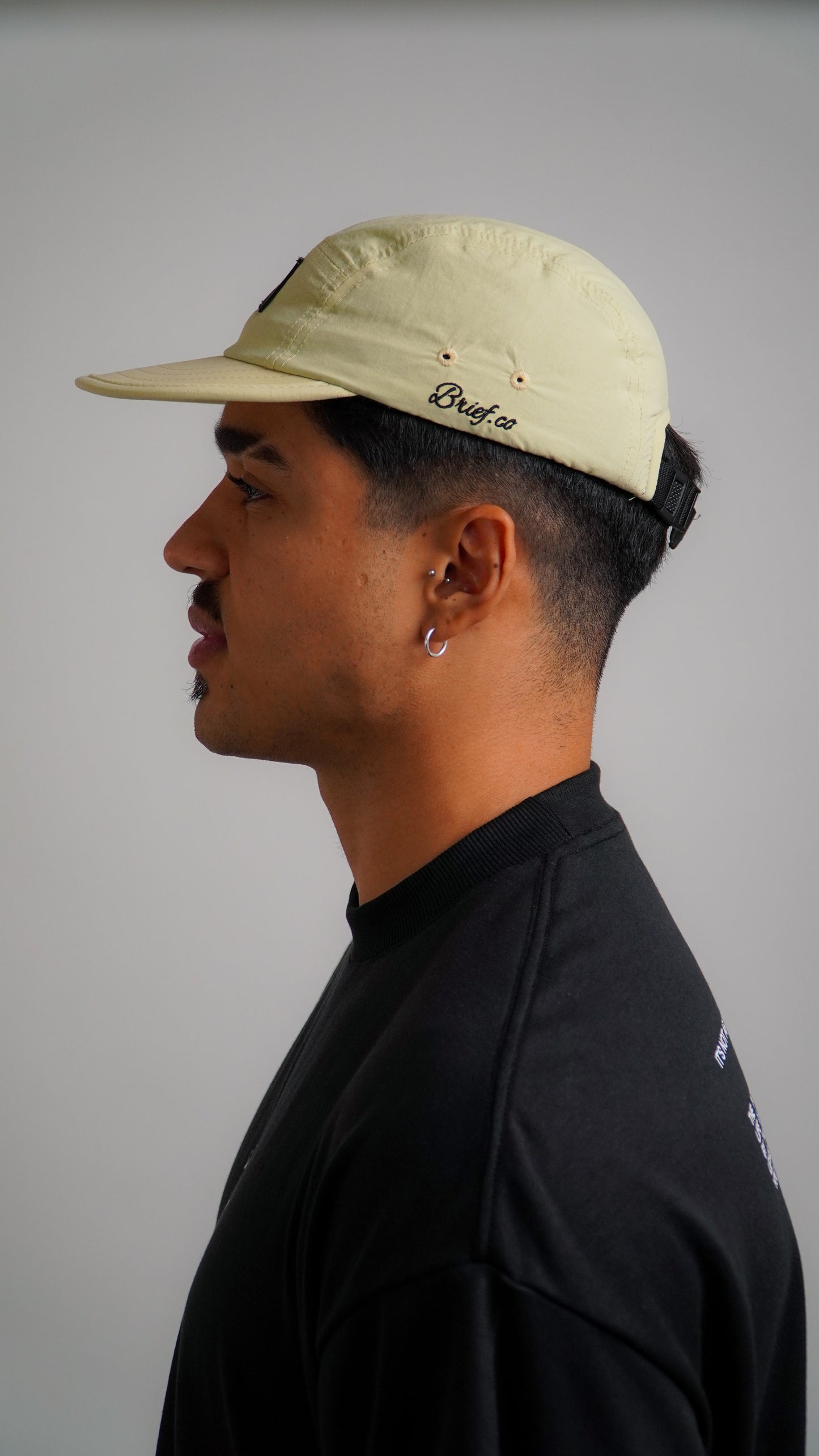 FIVE PANEL BEGE - DESTINY
