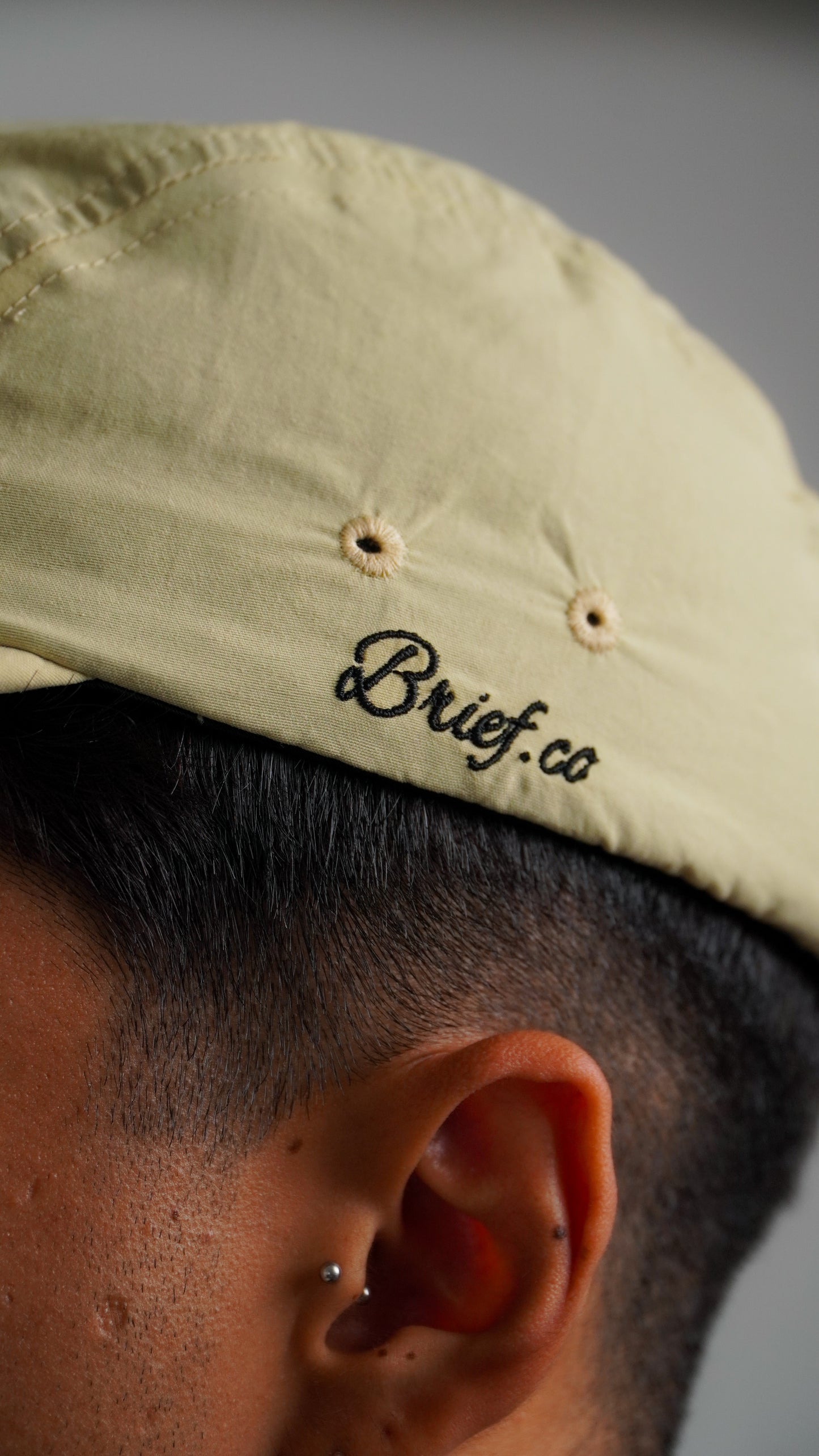 FIVE PANEL BEGE - DESTINY
