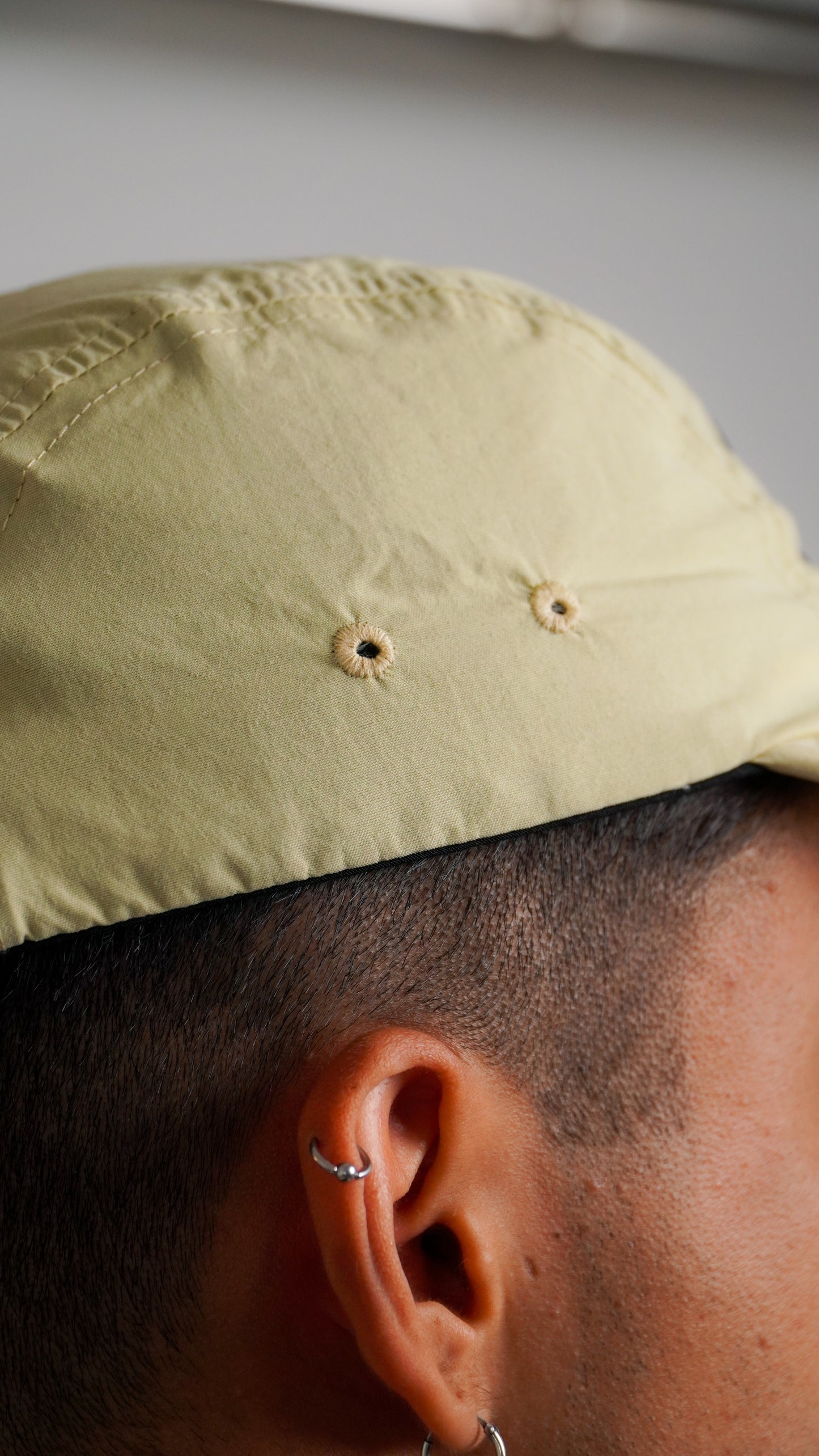 FIVE PANEL BEGE - DESTINY
