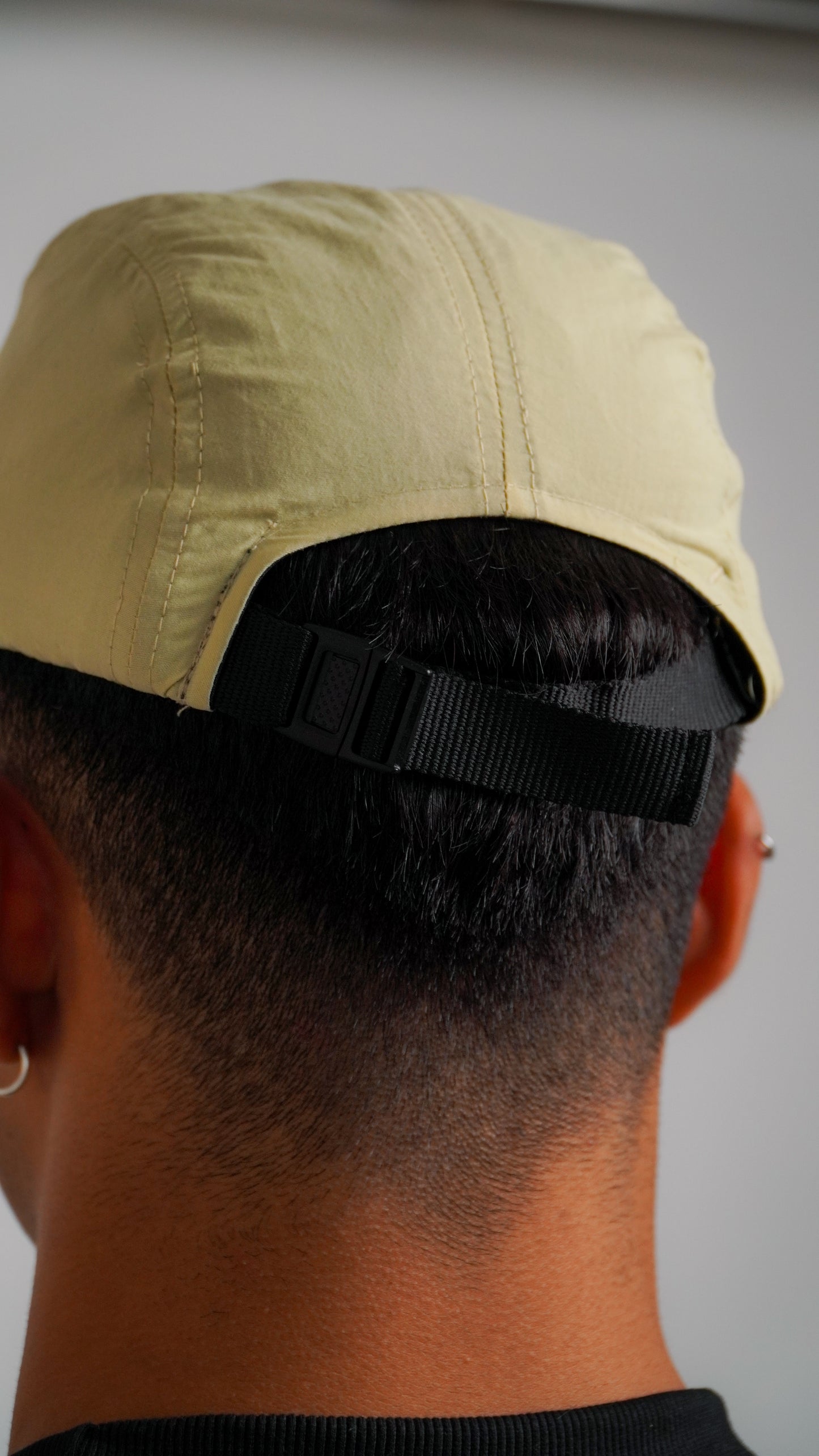 FIVE PANEL BEGE - DESTINY
