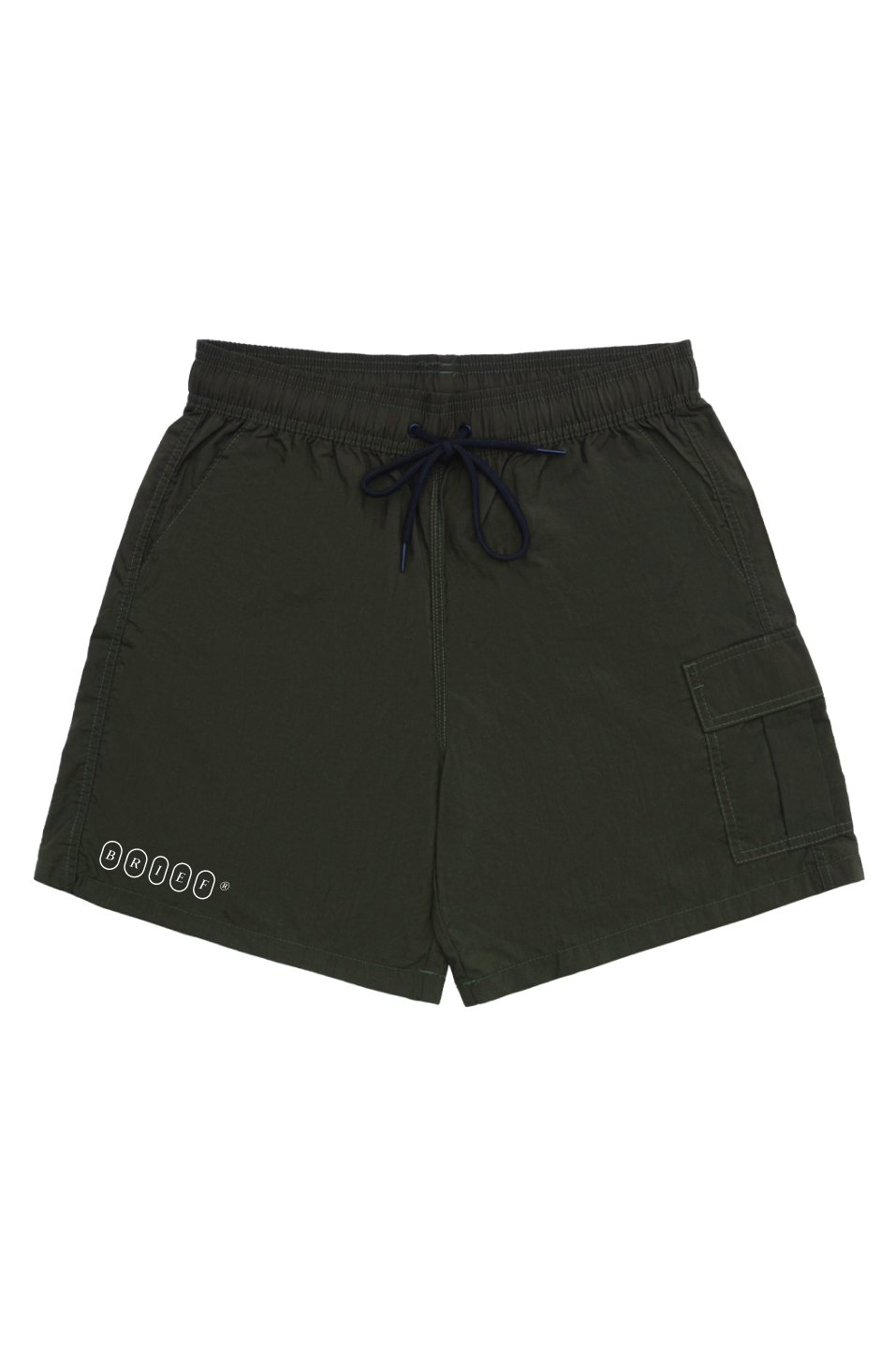 SHORTS CARGO "VERDE"