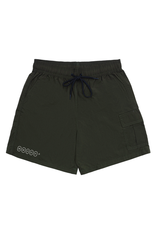 SHORTS CARGO "VERDE"