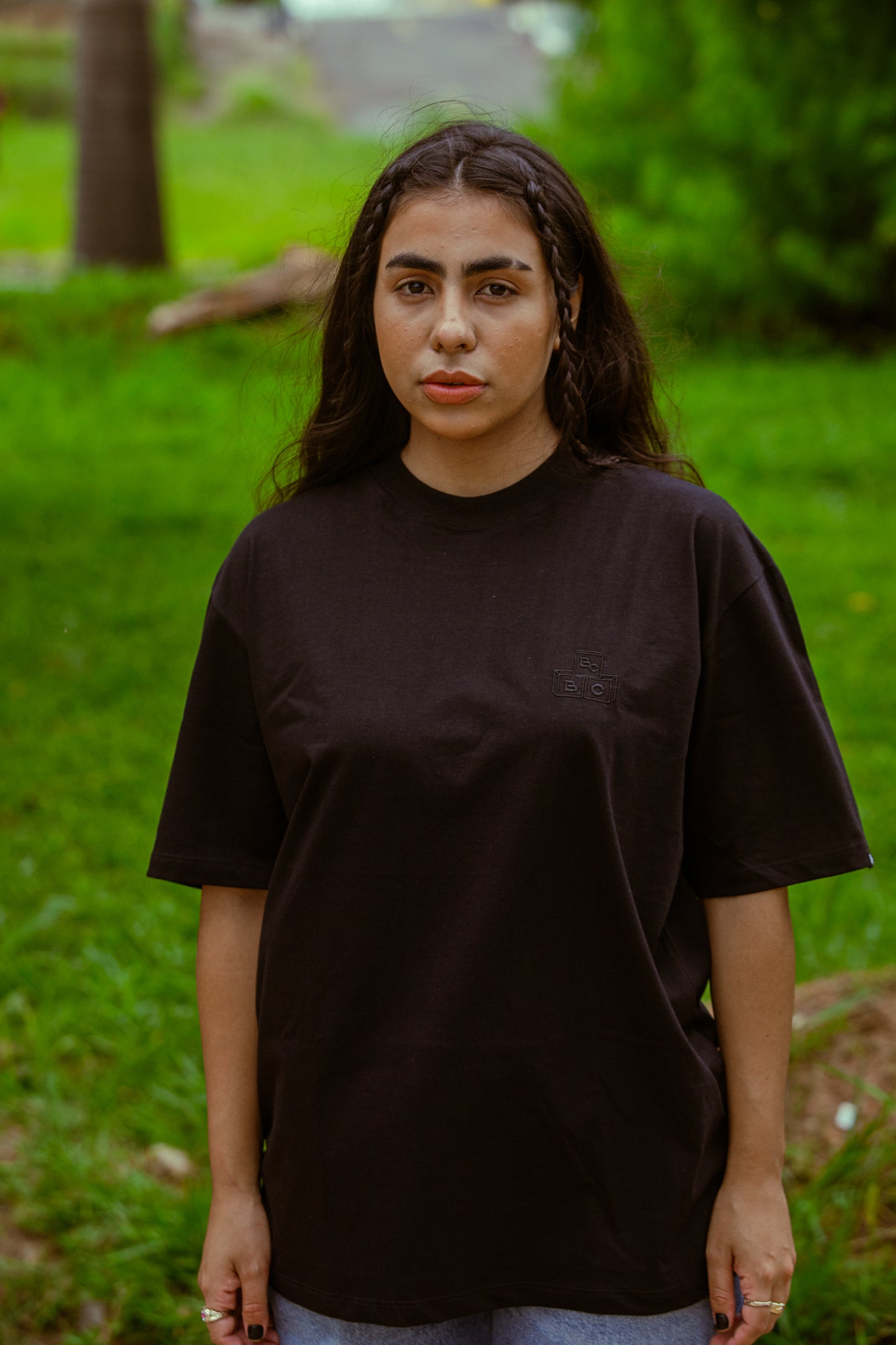 CAMISETA "DADO DE INFÂNCIA"