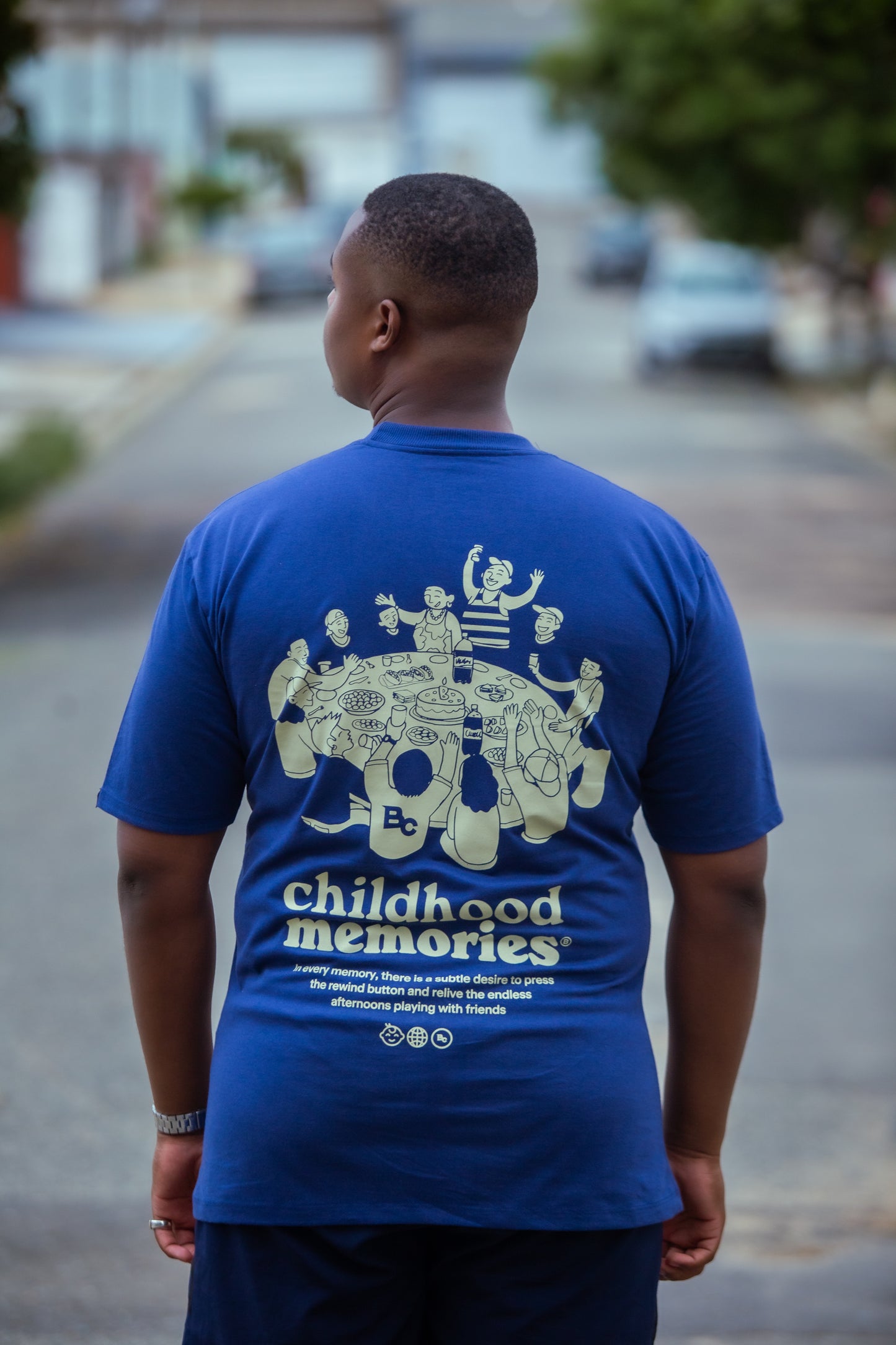 Camiseta Mesa com os Amigos