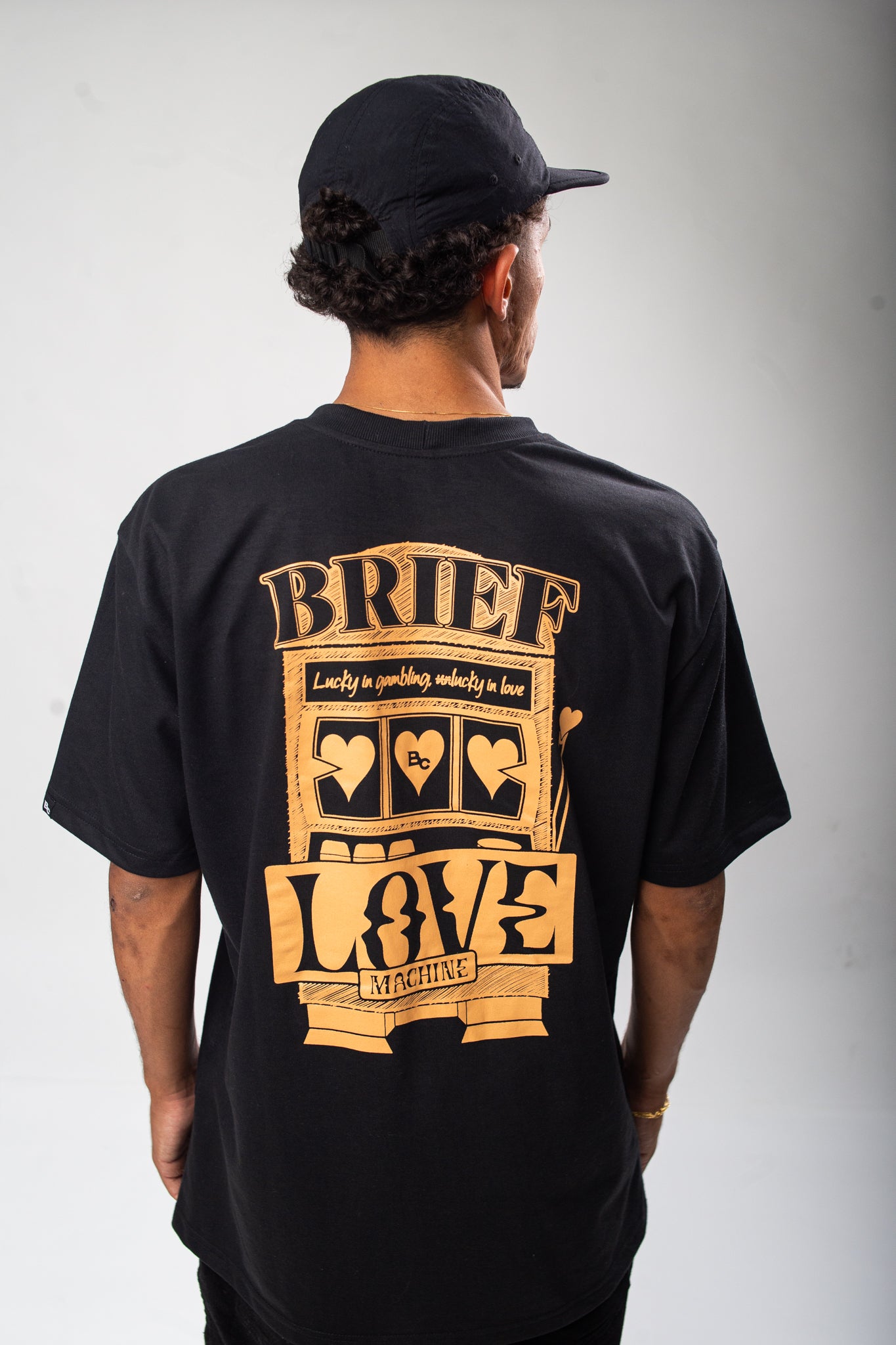 T-SHIRT LOVE MACHINE