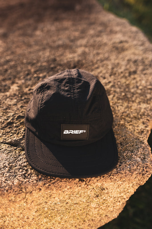 FIVE PANEL PRETO - DESTINY