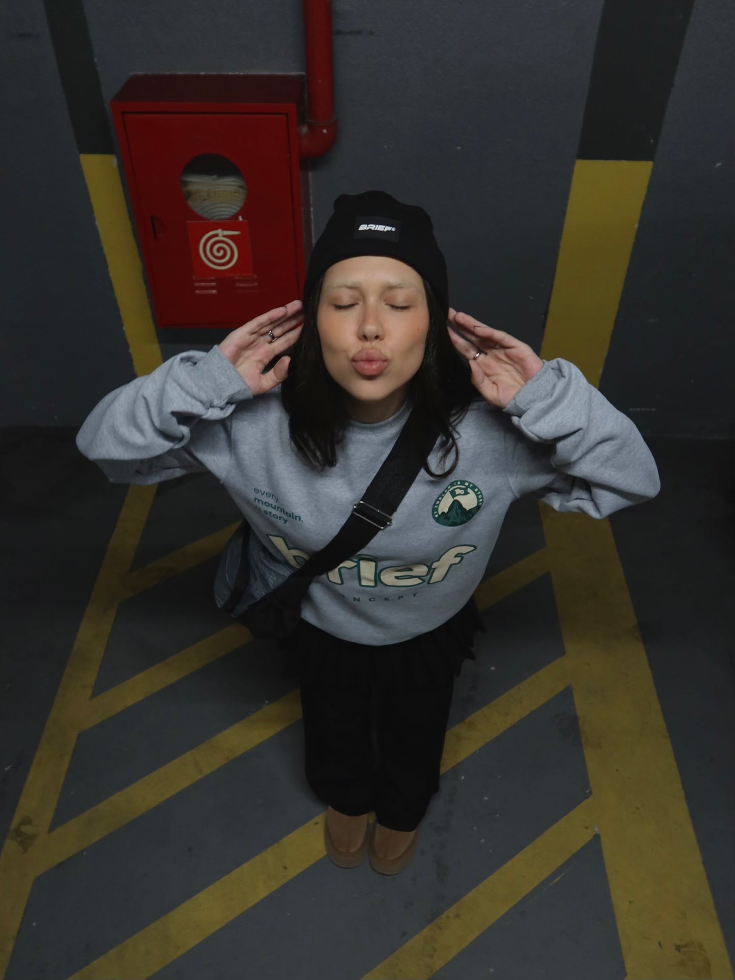 Gorro BC