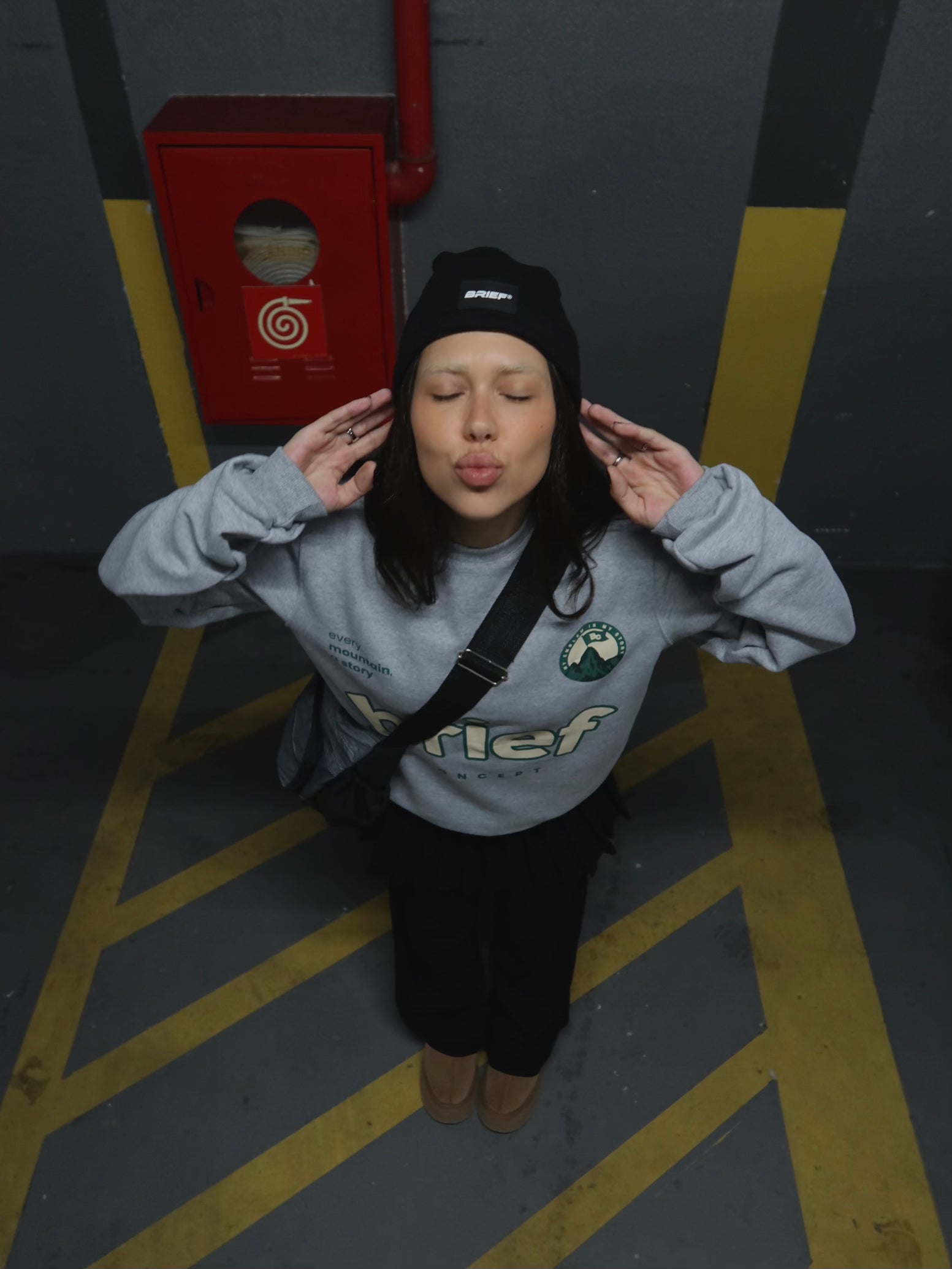 Gorro BC