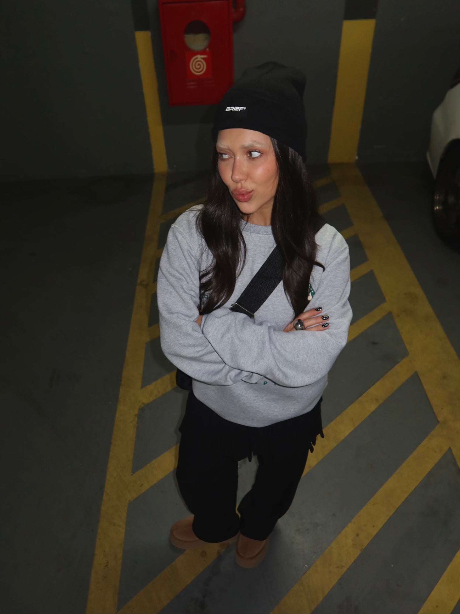 Gorro BC