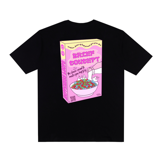 Camiseta Cereal
