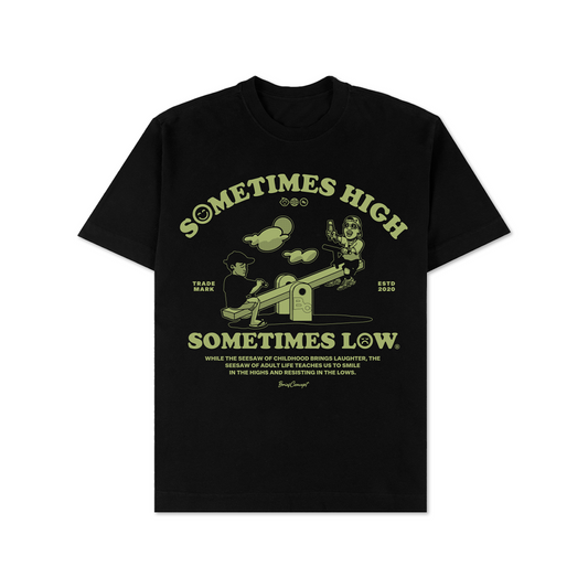 CAMISETA "GANGORRA"