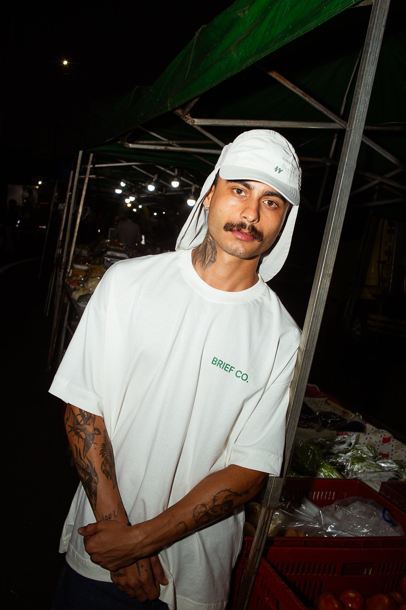 Camiseta Oversized Basic