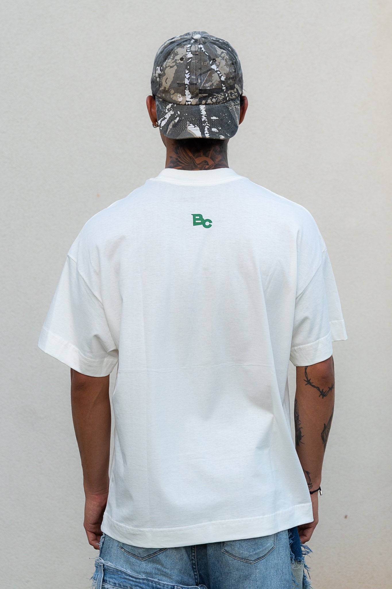 Camiseta Oversized Basic