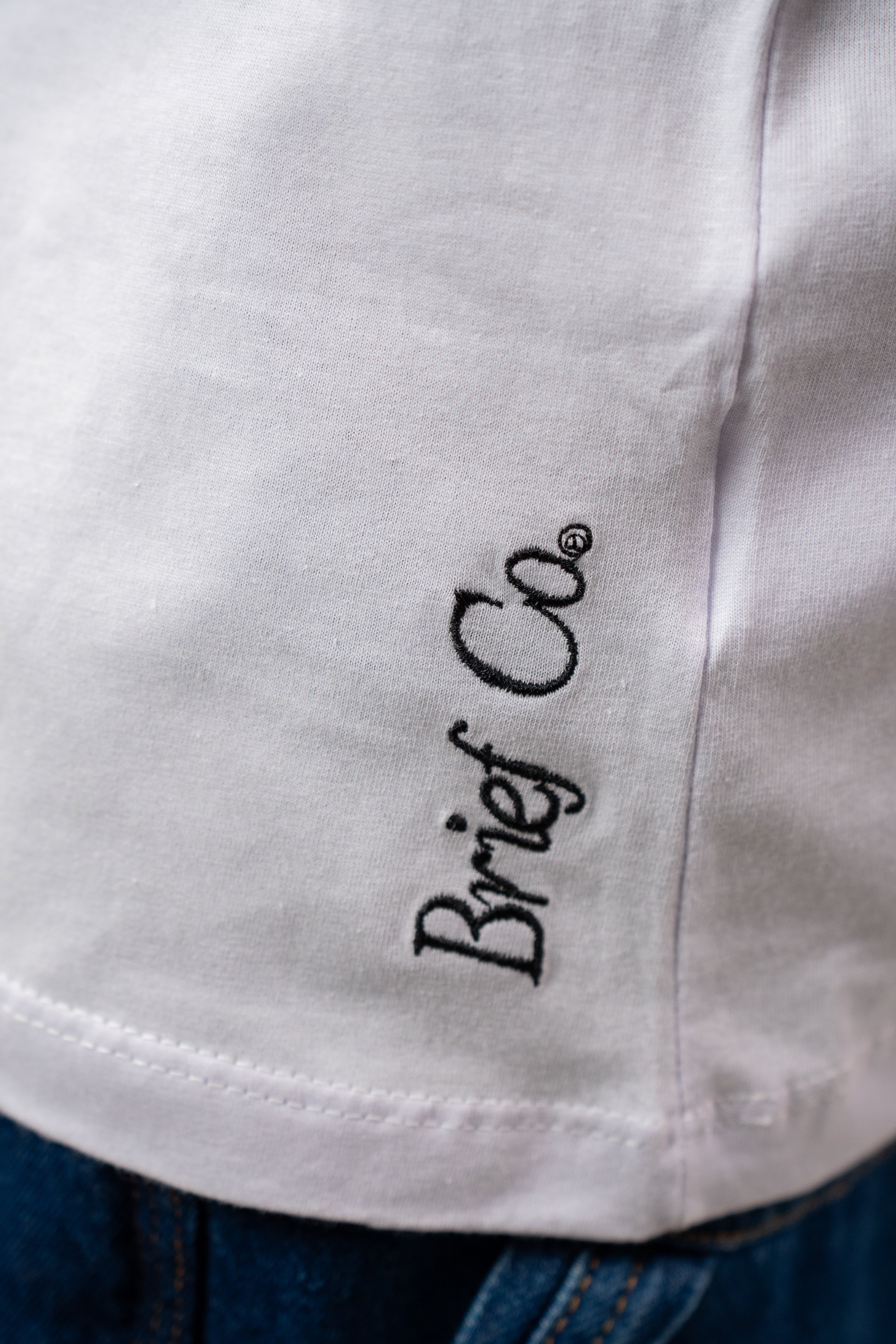 T-SHIRT BASIC BRANCA