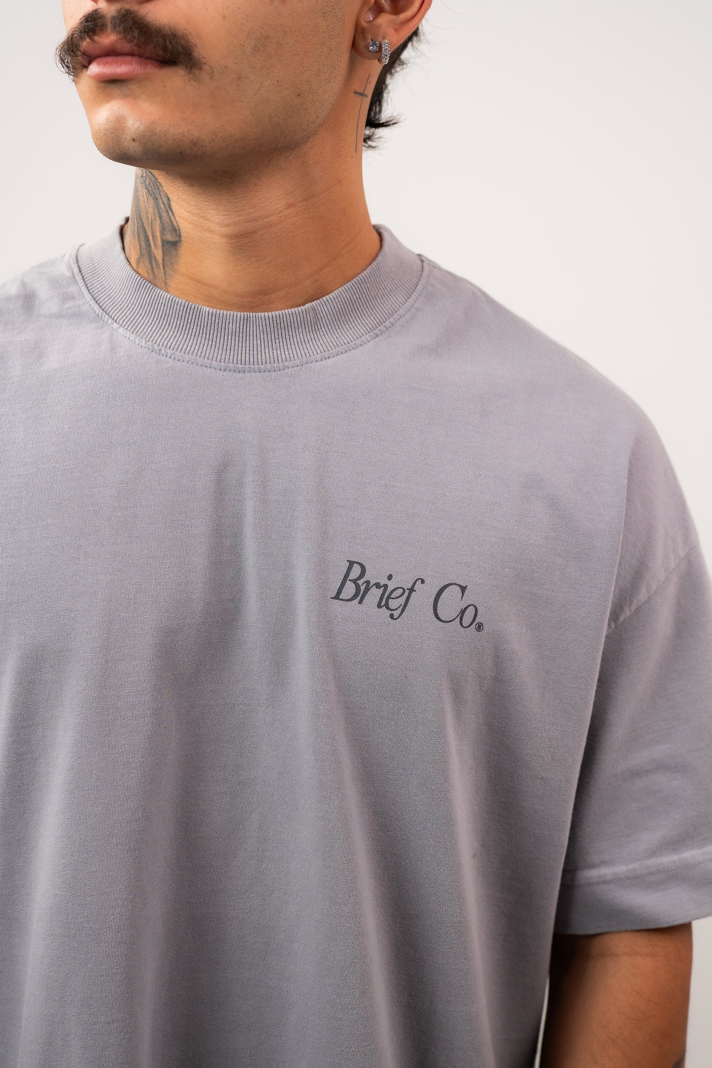 CAMISETA OVERSIZED  "PERFECT CHAOS"