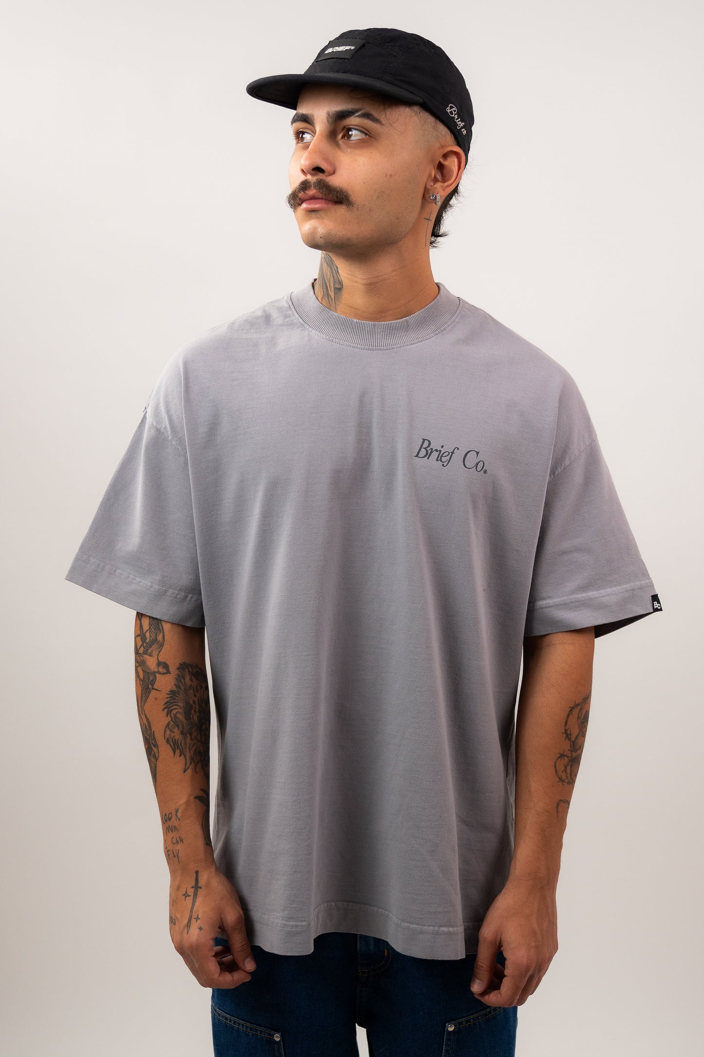 CAMISETA OVERSIZED  "PERFECT CHAOS"