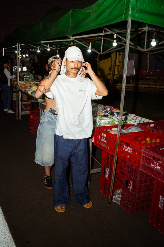 Camiseta Oversized Basic