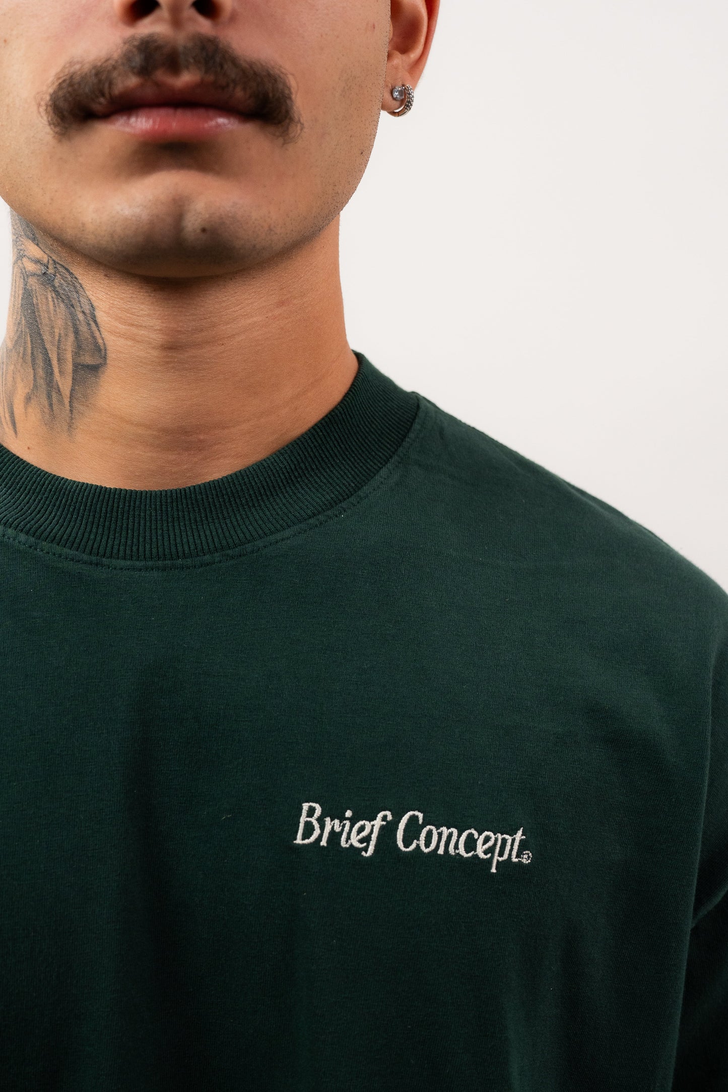 CAMISETA OVERSIZED "CHAOS TREE"