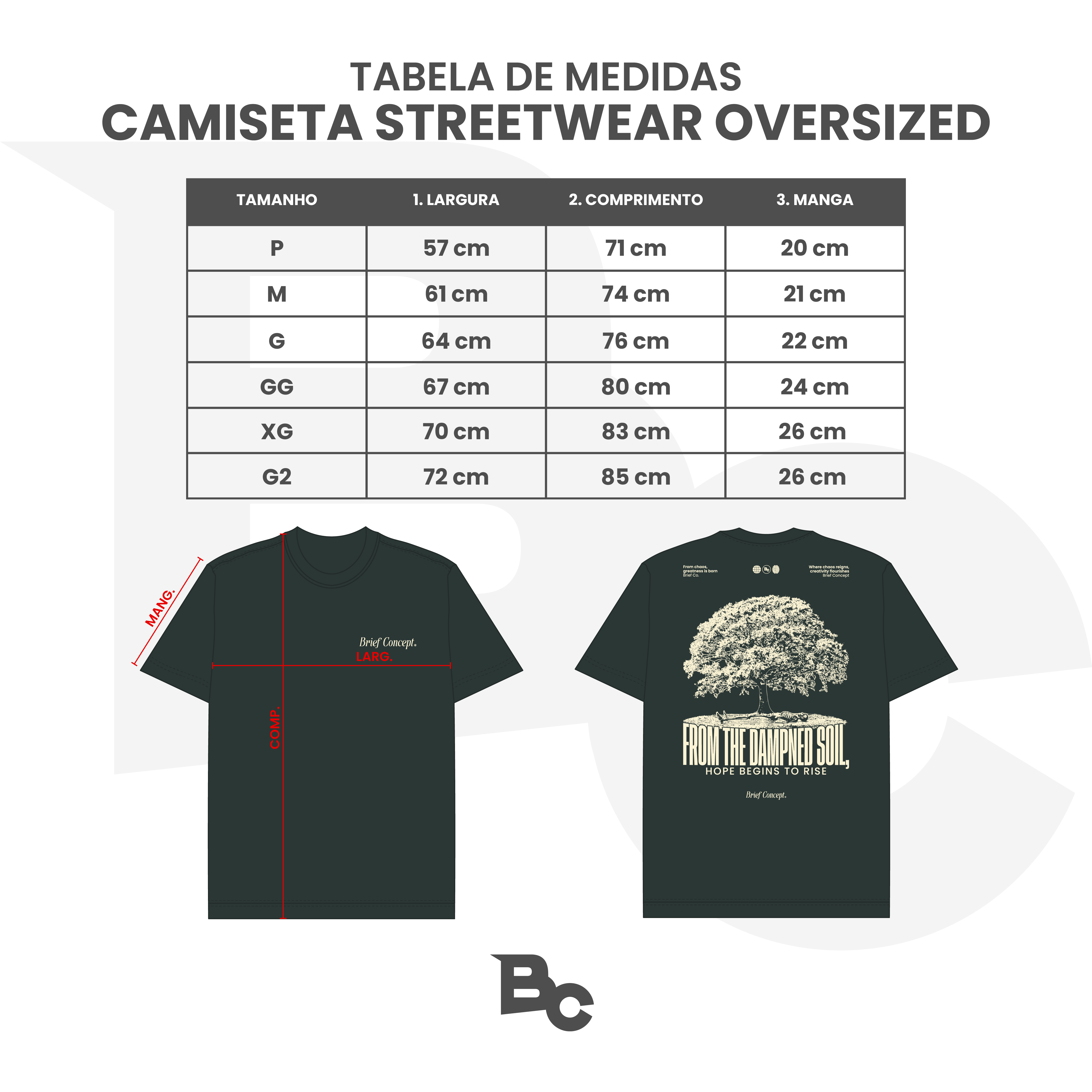 Guia de Medidas