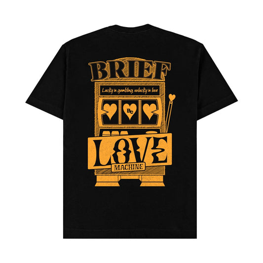 CAMISETA LOVE MACHINE