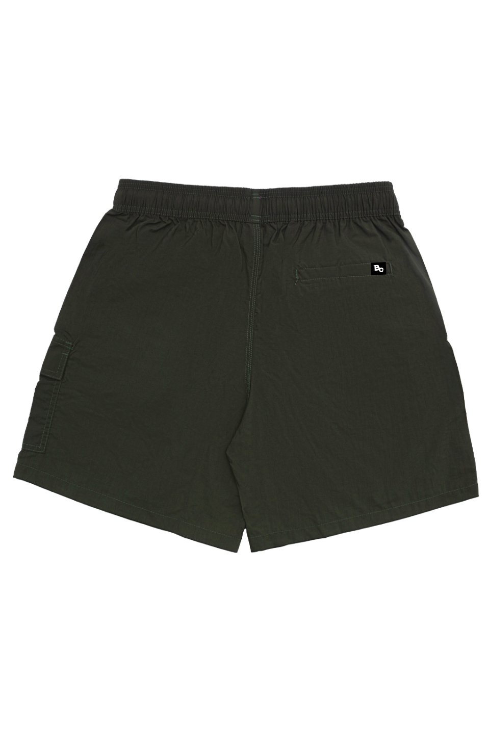 SHORTS CARGO "VERDE"