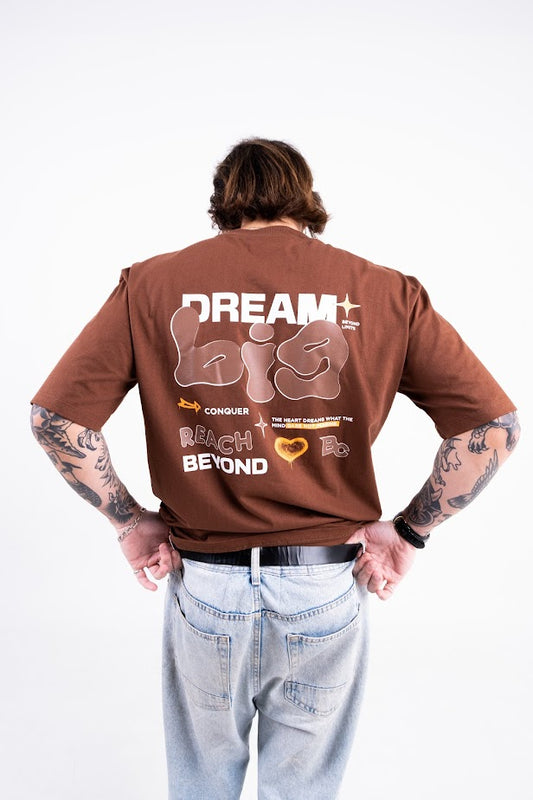 Camiseta Dream Big