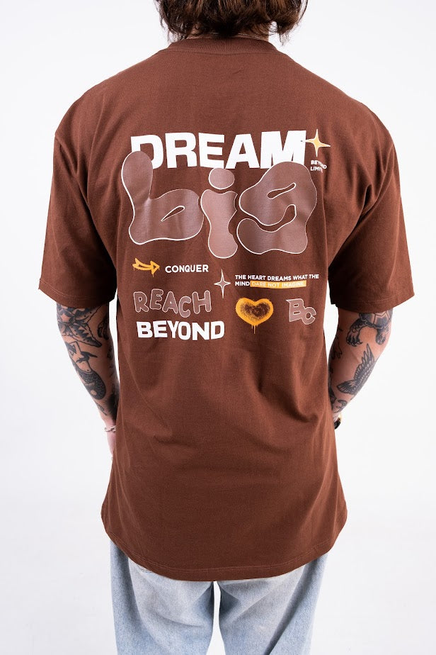 T-SHIRT "DREAM BIG"